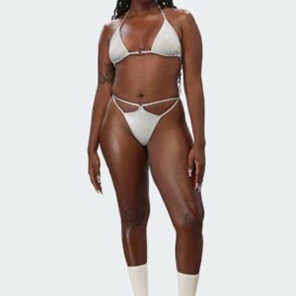 Adidas x Ivy Park Ivytopia Bikini thong